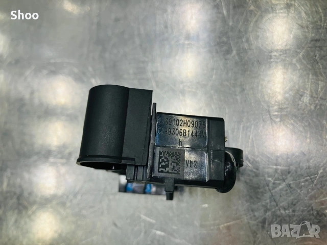 Регулатор на алтернатор VALEO 595253 за RENAULT Kangoo II Express Clio Dacia (FW, FW0/1) OE, снимка 6 - Части - 53518192