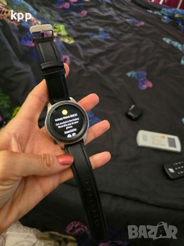 смарт часовник samsung galaxy watch 44 mm, снимка 1 - Мъжки - 43832249