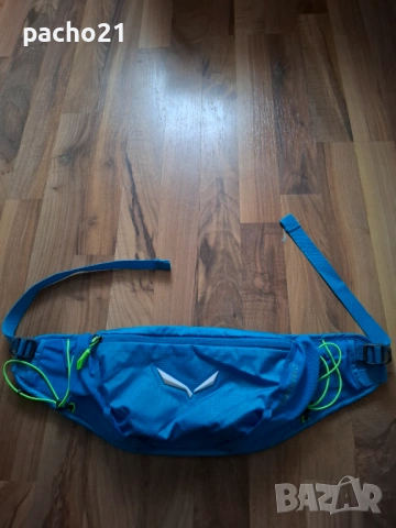 Salewa Lite Train Hipbelt, снимка 3 - Чанти - 53949228