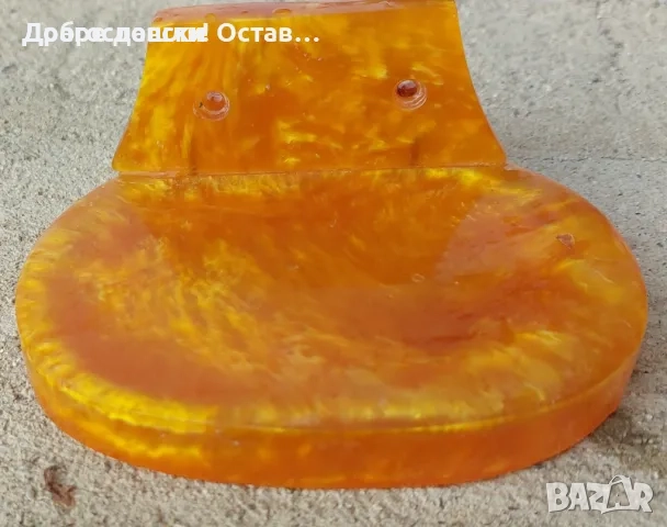  каталин: моливник, цвят кехлибар, сапунерка, кутия, кутии, снимка 16 - Антикварни и старинни предмети - 28885626