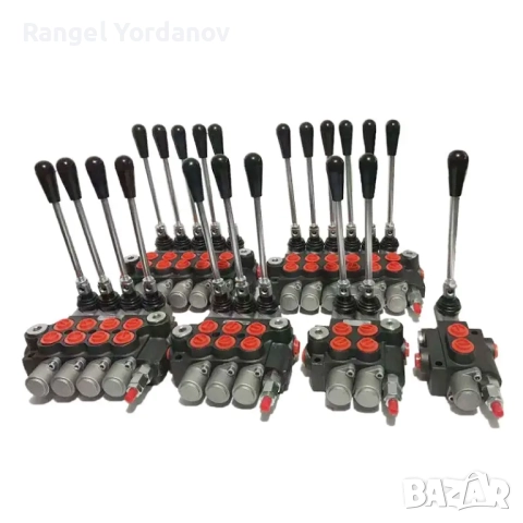 Хидравлични разпределители