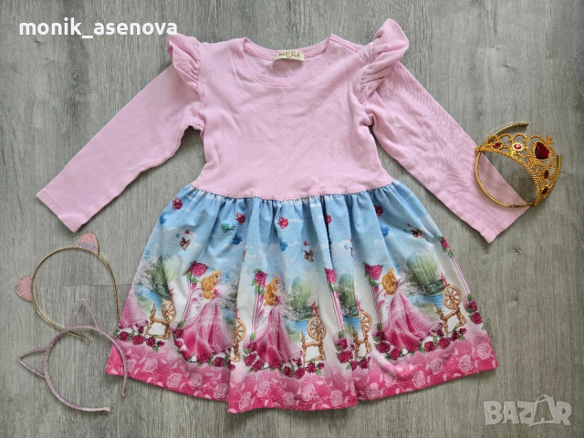 Голям лот дрехи, размер 116 , снимка 3 - Детски рокли и поли - 52974419