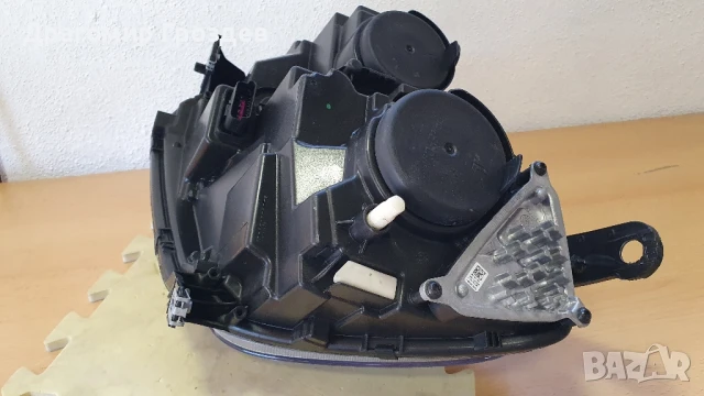 Оригинален, оборудван десен фар за Dacia Duster / Дачия Дъстър (2017-2022), снимка 16 - Части - 50758002