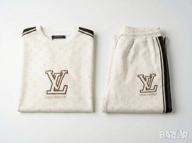 Louis Vuitton ⚜️Дамски Комплекти, снимка 9 - Спортни екипи - 53277172