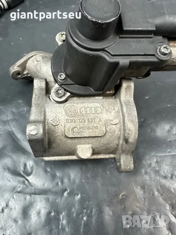 EGR ЕГР клапан за АУДИ AUDI VW SKODA 03G131502, снимка 3 - Части - 48713630