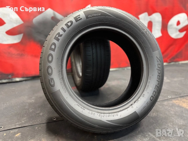 215 60 16, Летни гуми, Goodride ZuperEcoZ-107, 2 броя, снимка 5 - Гуми и джанти - 53618037