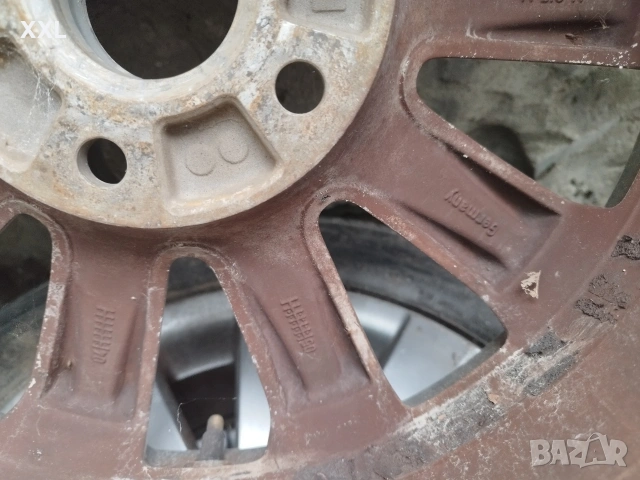 Джанти 5 х 112- 16 борбет, снимка 8 - Гуми и джанти - 53903068