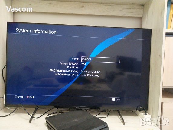 Playstation 4 Pro 7.02, снимка 1 - PlayStation конзоли - 46628749