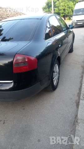 Продавам Ауди А6 2001г 1.9TDI , снимка 4 - Автомобили и джипове - 46279273