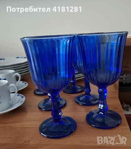 Италиански порцеланов винтидж сервиз 42 части НОВ , снимка 4 - Сервизи - 50634227