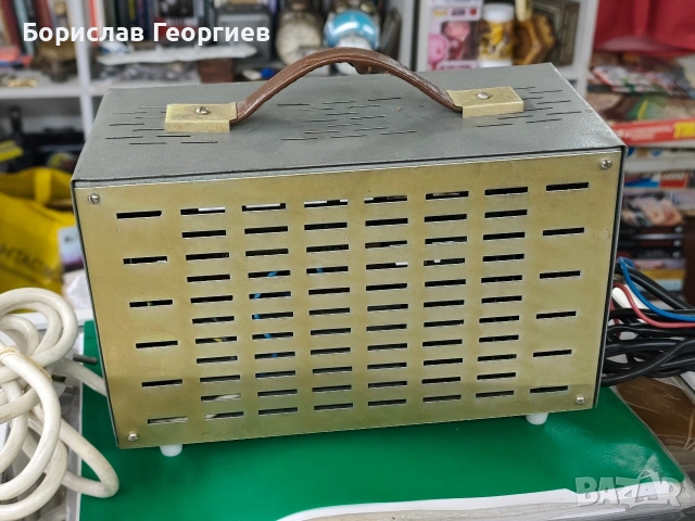 Български токоизправител перник, снимка 4 - Други инструменти - 53994062