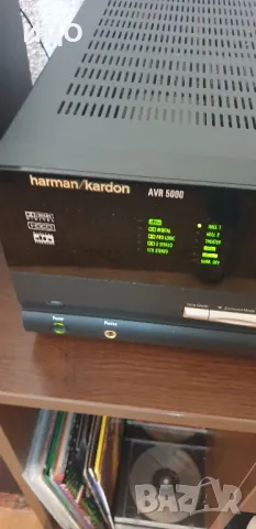 harman kardom AVR 5000, снимка 2 - Ресийвъри, усилватели, смесителни пултове - 47813334