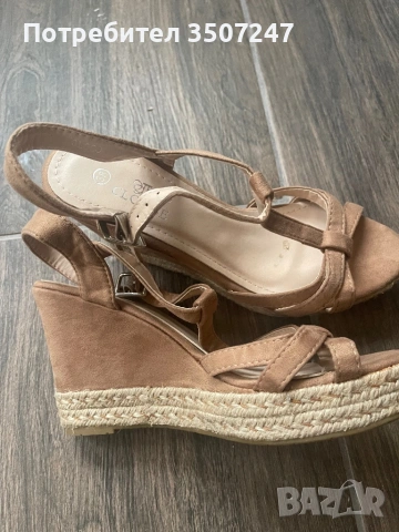 Сандали, снимка 3 - Сандали - 53234505