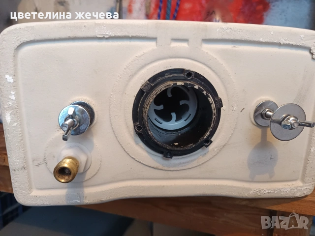 Моноблок -Ideal Standard , снимка 7 - Други - 53705282