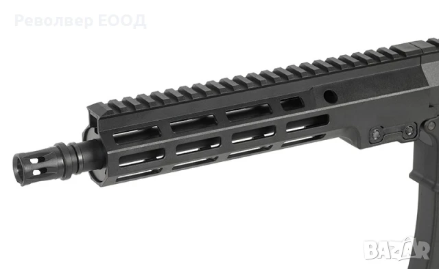 Сгъваем автомат WE07 AR15 с ETU от Eshooter и 30 RPS [WELLPRO], снимка 4 - Други спортове - 50876208