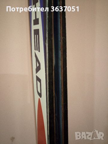 Ски Хед / Head 180 см + щеки 120 см (има обувки в друга обява), снимка 1 - Зимни спортове - 46053143