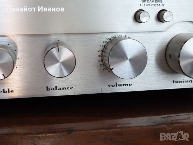 Ресийвър Marantz model 1530, снимка 6 - Ресийвъри, усилватели, смесителни пултове - 45623255