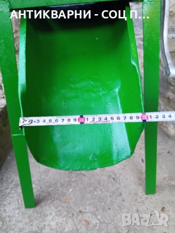 Стара Ръчна Мелачка За Грозде. , снимка 18 - Антикварни и старинни предмети - 51762107