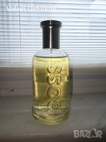 Boss Bottled EDT парфюм за мъже, снимка 3 - Мъжки парфюми - 53977018