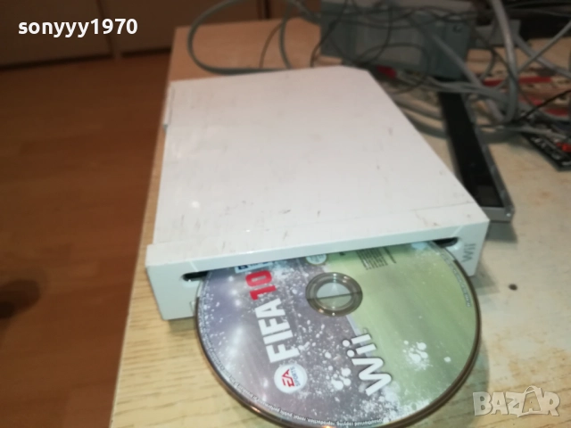 FIFA WII NINTENDO GAME 0612251555, снимка 10 - Игри за Nintendo - 52671981