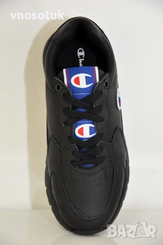 Дамски маратонки Champion -1 Leather -№40, снимка 5 - Маратонки - 53997328