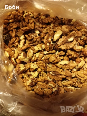 Орехови ядки -пресни