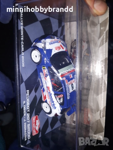 Saab Fiat Mitsubishi Peugeot Ford Matra Volkswagen Citroen 1.43  , снимка 5 - Колекции - 52283665