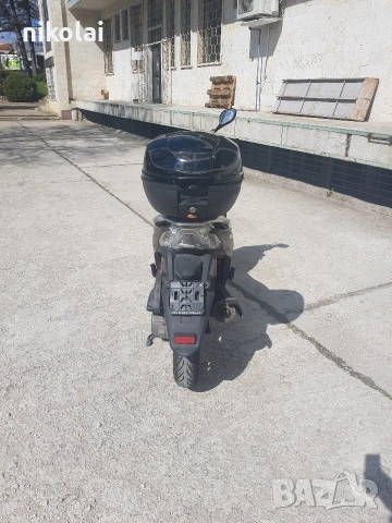 KYMKO PEEPAL S 50-4t