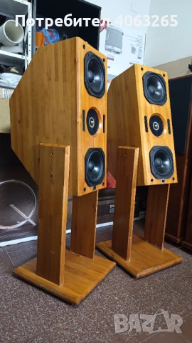 Дизайнерски тонколони Jean marie reynaud  			