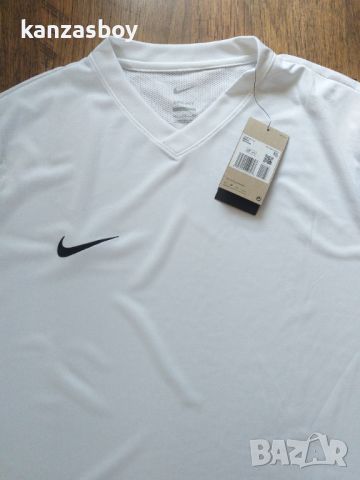 Nike Dri-FIT Tiempo Premiere 2 - страхотна мъжка тениска 2ХЛ НОВА, снимка 4 - Тениски - 46126147