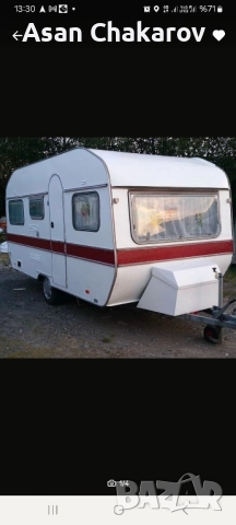 Продавам Каравана 