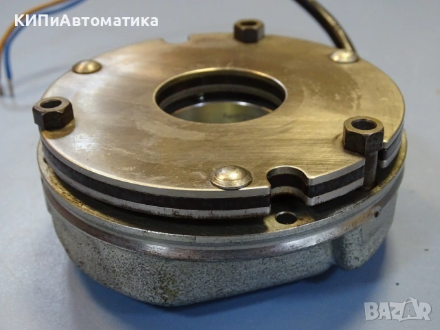Ел. магнитна спирачка KEB 03.08 Electromagnetic Brake 190V, снимка 4 - Резервни части за машини - 53176571