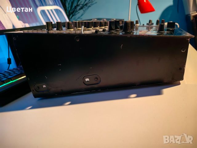 Pioneer DJM 1000, снимка 4 - Ресийвъри, усилватели, смесителни пултове - 42722756