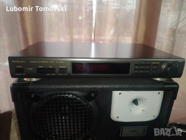 Тунер Technics GT-350
