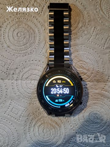 Продавам часовник Huavei GT2, снимка 4 - Мъжки - 46248026