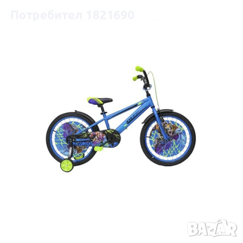 Велосипед Ultra kidy, снимка 1 - Велосипеди - 45020912