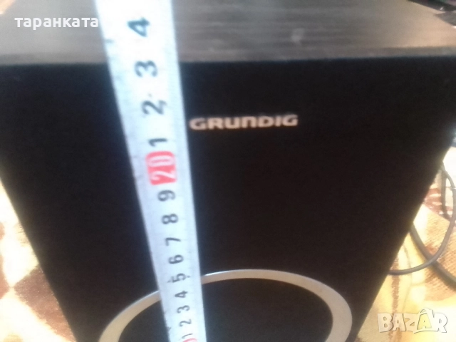 тонколона Grundig , снимка 3 - Тонколони - 51673784