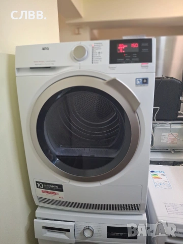 Продавам сушилня AEG LAVATERM , снимка 9 - Сушилни - 53876169