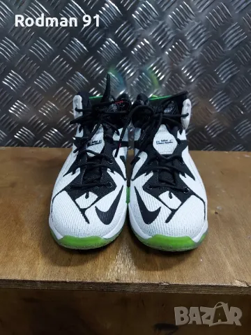 Nike Lebron 37.5 дамски , снимка 3 - Кецове - 47301848