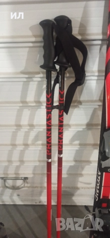 Детски/дамски ски комплект!, снимка 6 - Зимни спортове - 52923205