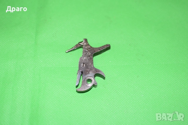 Чукче за белгийски револвер Наган М1895  