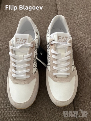 Мъжки спортни обувки ЕА7