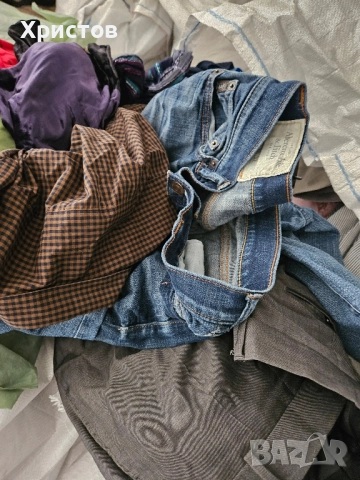 Дрехи втора употреба-Второ и трето качество., снимка 2 - Други - 52488532