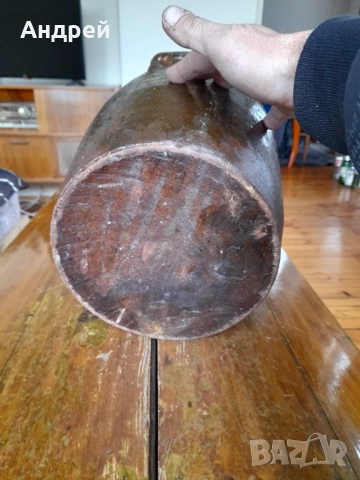 Старинна делва #6, снимка 6 - Други ценни предмети - 53950430