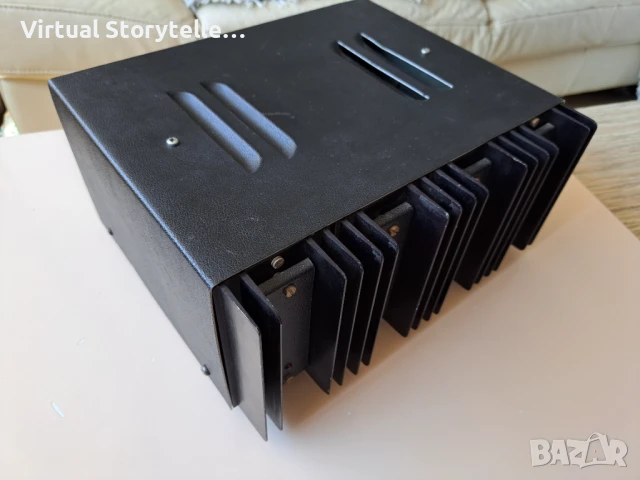 Усилвател SUGDEN P51 power amplifier, снимка 5 - Ресийвъри, усилватели, смесителни пултове - 51314767