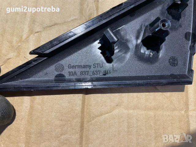 Декоративна Кора Предна Врата 10A837637 Volkswagen ID.3 E11 PRO, снимка 3 - Части - 50464035
