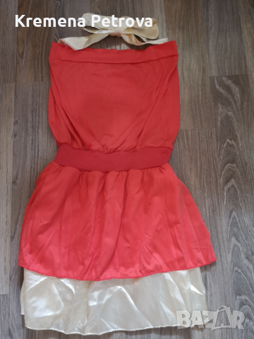 Нова рокля, S размер Цена 5лв, снимка 1 - Рокли - 45032429