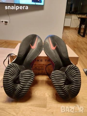 Обувки за бягане Nike Air Zoom Tempo NEXT%, снимка 11 - Маратонки - 53622907