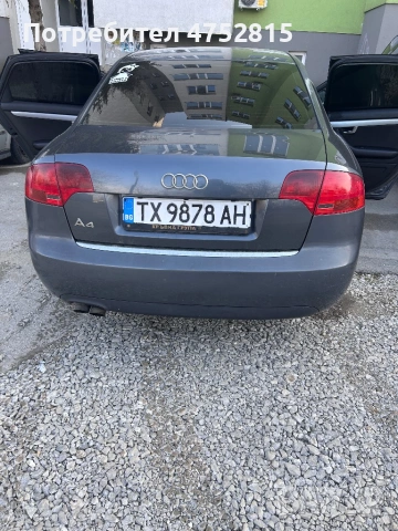 Audi A4 B7, снимка 7 - Автомобили и джипове - 53680832