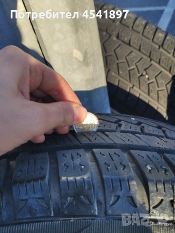 16" джанти 5x114.3 + зимни гуми 215/65R16 DOT2022 Honda CR-V, снимка 8 - Гуми и джанти - 53762606